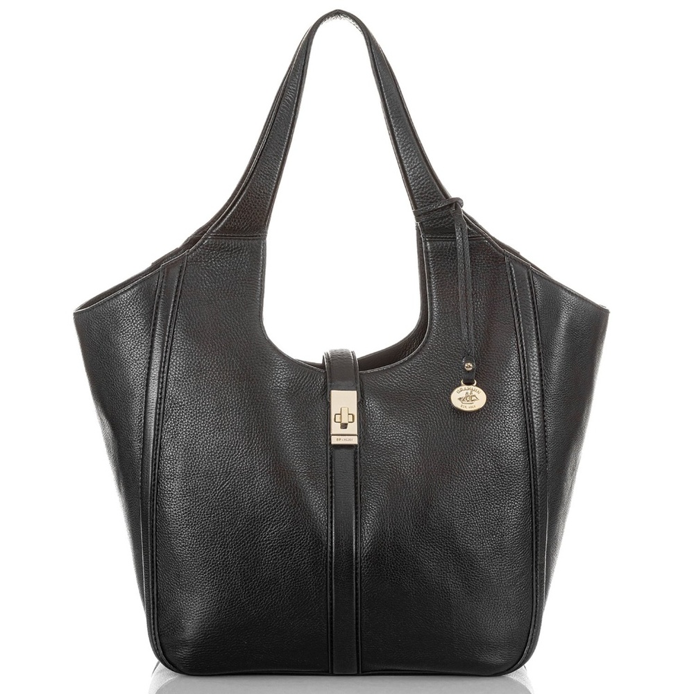 Brahmin Newbury Carla tote new w/tags